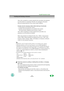 Page 98
Creating and Sending a Scenario
EasyMP Operation Guide
After a file is included in a scenario using the above procedure, the animations 
set in PowerPoint are maintained. Therefore, the animations will operate 
effectively during projection of the scenario using CardPlayer. 
Include only the necessary slides whilst referring to thumbnails
1. Click the file icon in the Files window. 
2. Double-click the thumbnails to be included in the scenario. 
The desired slide is displayed in the Scenarios window....