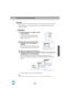 Page 4745
E-Zoom
This function lets you enlarge and reduce a part of projected images such as 
graphs and tables.
Procedure
1Press the [E-Zoom  ] button on the 
remote control.
A cursor (cross) indicating the centre 
point for the area to be enlarged will 
appear on the screen.
2Move the cross to the area of the 
image that is to be enlarged or 
reduced.
Press the [ ], [ ], [ ] and [ ] buttons 
on the remote control to move the cross.
3When [ ] is pressed, the image is 
enlarged with the cross as its centre....