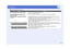 Page 7978
Problem Solving Image is truncated (large) or small
Check
Remedy
Has the aspect ratio been set correctly?
Set the Aspect Ratio menu command to 4:3.
Image - Aspect Ratio
 
 p.56
Is the image still being enlarged by the 
E-Zoom function?
Press the [Esc] button on the remote control to cancel the E-Zoom function.    p.49
Has the Position setting been adjusted 
correctly?
If analogue RGB images from a computer or RGB video images are being projected, press the 
[Auto] button on the remote control  to...