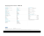 Page 2SPECIFICATIONS
PROJECTION SYSTEMEpson C2Fine 3LCD technology (3chip optical engine)
PROJECTION METHODSFront/rear/ceiling mount
LCDD70.74 wide, polysilicon TFT active matrix (with MLA)
RESOLUTIONNative 1080p (1920 x 1080)
ASPECT RATIONative 16:9 (4:3 resize)
CONTRAST RATIO (DYNAMIC MODE)Up to 50,000:1, 4000:1(native)
LUMENSUpto 1600 lumens (Dynamic Mode)
VIDEO PROCESSINGBuiltin Y/C separation and I/P conversion
Powered by Pixelworks™x.v.ColorTM
ZOOMManual zoom
Manual focus
PROJECTION LENSFnumber: 2.0 –...