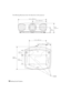 Page 1616Setting Up the Projector
The following illustrations show the dimensions of the projector:
LENS
11.8 in. (300 mm)
5.9 in. (150 mm)3.3 in.
(83 mm)
2.4 in.
(60 mm)
6.3 in.
(160 mm) 15.6 in.
(396 mm)18.3 in. (466 mm)
9.2 in. (233 mm)
3.3 in.
(83 mm)6.2 in.
(159 mm) 