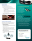 Page 3THX display certification
Achieving THX 
certification is no easy 
task. The Home Cinema 
5030UB was put through 
over 400 laboratory tests to ensure high-quality 2D and 3D 
performance. Featuring THX 2D and 3D Cinema Modes, the 
5030UB matches the color, luminance, blacks and gamma 
found in the filmmaker’s studio. For further fine-tuning, all THX 
Modes can be accessed by THX Professional Calibrators. 
Ideal for dedicated home theaters, the 5030UB:
•	 Ensures	accurate	picture	quality,	adhering	to...