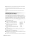 Page 2828Making Basic AdjustmentsNote: When displaying 720p, 1080i, or 1080p signals through the HDMI or Component video port, 
the aspect ratio is automatically selected and you cannot change it.
If you display a 4:3 image using the Zoom setting, the top and bottom will be cut off. You can use 
the Zoom Caption Pos. option and other settings to resize and reposition the image. For details, 
see page 47.
For details on how the projector resizes the picture when you choose an Aspect setting, see 
page 67....