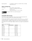 Page 174174Technical Specifications Operating altitude 0 to 9,800 ft (0 to 3,000 m) (over 4,900 ft/1,500 m, with High 
Altitude Mode active)
Safety and Approvals
United States FCC 47CFR Part 15B Class B (DoC)
UL60950-1 Second Edition (cTUVus Mark)
Canada ICES-003 Class B
CSA C22.2 No. 60950-1-07 (cTUVus Mark)
 Pixelworks
™ DNX™ ICs are used in this projector.
Compatible Video Formats
These projectors support the high definition video and computer display formats listed in this 
section, as well as traditional...