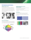 Page 3powerLite pro G5650W product Specification
   Normal Mode   DICOM Simulation Mode
Improved video with 3:2 and 2:2  
pull-down options
3:2 pull-down creates 60 frames per second and 2:2 pull-down 
creates 48 frames per second from 24 frames.
• 3:2 pull-down: The image is smoother. 
• 2:2 pull-down: One frame length is the same as film. It is ideal        
   for movies.
Test patterns
The PowerLite Pro G5650W also includes four test patterns 
with precise setup features, including detecting distortion,...