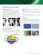 Page 3PowerLite Pro G5950NL Product Specification
   Normal Mode   dicoM S\fmulat\fon Mode
Improved video wit\f 3:2\g a\bd 2:2 pull-dow\b \g
optio\bs
3-2 pull-down creates 60 frames per s\recond and 2-2 pull-\rdown 
creates 48 frames per s\recond from 24 frames, as sho\rwn \fn the 
chart.  
• 3-2 pull-down: the \fmage \fs smoother. 
• 2-2 pull-down: one frame length \fs t\rhe same as film. it \fs \fdeal    
for mov\fes.
Test patter\bs
the Powerl\fte Pro G5\b50Nl also features four test patterns for 
prec\fse...