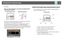 Page 39Changing the Projected Image
39
Procedure
When your video equipment is connected, start playback before 
beginning this operation.
When two or more pieces of equipment are connected, press the [Source 
Search] button until the target image is projected.
The following screen showing the status of image signals is displayed 
when only the image that the projector is currently displaying is 
available, or when no image signal can be found. You can select the input 
port where the equipment you want to use...