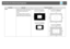 Page 51Functions for Enhancing Projection
51
NativeProjects at the resolution of the input 
image size to the center of the screen. 
This is ideal for projecting clear 
images.
If the image resolution exceeds the 
panel resolution of your projector, the 
edges of the image are not projected.When an 800x600 signal is input When an 2048x1536 signal is input
Set Values
Operation
Projection example 