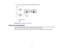 Page 41

2.
Tosharpen theimage focus,rotatetheprojector ’s focus ring.
 1
 VS310/VS315W

2
 VS210

Parent
topic:UsingBasicProjector Features
 Remote
ControlOperation
 The
remote controlletsyou control theprojector fromalmost anywhere inthe room, upto19.7 feet(6m)
 away.
Youcanpoint itat the screen, orthe front orback ofthe projector.
 Make
surethatyouaimtheremote controlatthe projectors receiverswithintheangles listedhere.
 41  