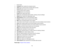 Page 16

1
 Power
button
 2
 Computer
button(selects thecomputer source)
 3
 Video
button (cycles through connected videosources)
 4
 Screen
Fitbutton (button isnot functional)
 5
 Numeric
buttons(enternumbers)
 6
 A/V
Mute button (turnsoffpicture)
 7
 Freeze
button(stopsvideoaction)
 8
 Auto
button (automatically adjustsposition, tracking, andsync settings)
 9
 Aspect
button(selects theimage aspect ratio)
 10
 Page
Up/Down buttons (control presentation slides)
 11
 E-Zoom
+/- buttons (zoomintoand outofthe...