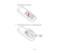 Page 29

1.
Open thebattery coverasshown.
 2.
Insert thebatteries withthe+and –ends facing asshown.
 29   