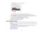 Page 54

1.
Press theE-Zoom +button onthe remote control.
 You
seeacrosshair onthe screen indicating thecenter ofthe zoom area.
 2.
Use thearrow buttons toposition thecrosshair inthe image areayouwant tozoom into.
 3.
Press theE-Zoom +button repeatedly tozoom intotheimage area,enlarging itup tofour times.
 4.
Topan around thezoomed imagearea,usethearrow buttons.
 5.
Tozoom outofthe image, presstheE-Zoom -button asnecessary.
 6.
Toreturn tothe original imagesize,press Esc.
 Parent
topic:Adjusting...