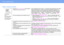 Page 4747
When You Suspect a Problem Image is out of focus (unclear)
 The image is 
fuzzy
 Part of the image 
is out of focus
 The whole image 
is out of focus Have the “Sync.
g,” “Tracking
g” and “Position” 
settings been adjusted correctly?If the configuration menu “Image” → “Auto Setup” setting has been set to “OFF,” 
press the [Auto] button on the remote control to adjust these settings. If the 
images have not been correctly adjusted after pressing the [Auto] button and 
using the auto setup function,...