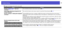 Page 5252
Problem Solving
 Image is too large and cut off, or too small
Check
Remedy
Has the “Aspect ratio
g” been set 
correctly?
Press the [Resize] button on the remote control.
 sp.23
Is the image still being enlarged by the 
E-Zoom function?
Press the [Esc] button on the remote control to cancel the E-Zoom function. sp.24
Has the “Position” setting been adjusted 
correctly?
If analog RGB images from a computer or RGB video images are being projected, press the [Auto] 
button on the remote control or the...