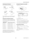 Page 3Epson PowerLite S4
6/06 Epson PowerLite S4 - 3
Positioning the Projector
You can install the projector for these viewing setups:
When projecting from a rear or overhead position, reorient the 
image by changing the 
Projection setting in the Extended 
menu. 
Image Size and Projection Distance 
The maximum size of the image is determined by the distance 
from the projector’s lens to the screen. Depending on how you 
use the zoom and other settings, the actual size may be smaller.
To determine the exact...