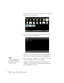 Page 5656Presenting With the Remote ControlIf you are not connected to another image source, the Slideshow 
program appears automatically.
3. If you inserted an SD card and connected a USB device at the 
same time, you see a screen like this:
Press the arrow buttons on the remote control to highlight the 
device you want to present from, then press the 
Enter button.
4. If you need to select a subfolder on your device, press the arrow 
buttons to highlight the folder and press 
Enter. 
5. To display an...