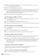 Page 5656Problem Solving
■Make sure MovieMate is placed the correct distance from the screen: no closer than 
2.4 feet and no farther than 44.9 feet. 
■Adjust the Sharpness setting. See page 41.
■If you’re using the Keystone adjustment, be aware that it lessens image quality. You may 
want to decrease the projection angle to reduce the amount of keystone correction 
needed. Try adjusting MovieMate’s position relative to the screen. Or, use the quick 
image adjustment dials to position the image. 
■If you’re...