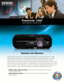 Page 1PowerLite® 1220
MULTIMEDIA PROJECTOR
Ready for action at the office or on the go, the Epson PowerLite 1220 \
offers amazing color and image 
quality. Delivering 2600 lumens of color light output and 2600 lumens of white \
light output
1, it provides 
brilliant images in true-to-life color. Featuring native XGA (1024 x 768) resolution and Epson 3LCD 
technology, this compact performer ensures razor-sharp detail for flawless presentations. USB Plug ‘n Play 
instant connectivity makes setup a breeze. This...