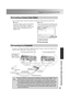 Page 2725
Preparation for Using Cinema Color Editor
Adjusting projected images using a computer
 
Uninstalling Cinema Color Editor
If you no longer require Cinema Color Editor, uninstall it by following the procedure below.
Connecting to a Computer
In order to use Cinema Color Editor to adjust the quality of images, connect the computer to the 
projector using a USB cable or an RS-232C cable.
l
Windows
From My Computer, open the Control Panel, 
double-click Add or Remove Programs, 
select Cinema Color Editor,...