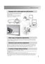 Page 53
Features of the Projector
Equipped with a wide-angle lens shift function
Wide range of brightness adjustments
A variety of image setting functions
Electronic zoom and focus adjustment
The projectors control panel and the accessory remote control can be used for easy zoom and focus adjustments. An 
adjustment screen is displayed so that adjustment is possible even when no video equipment is connected. For zoom 
adjustment, a high magnification lens is provided to allow images to be increased in size by...