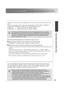 Page 1513
Viewing images at a preset image quality (memory function)
Basic Image Quality Adjustments
TW500_English
The Cinema Color Editor program can also be used to store and retrieve memory settings from a 
computer. A computer can be used to make detailed adjustments and these adjustments can be stored 
using the Memory: Advance menu command.
s 
Adjust the desired settings that you would like to save in memory.
Select Memory: Standard in the Image menu and then press      .
If RGBCMY is set, the menu name...