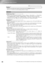 Page 3230
Configuration Menu Functions
(Setting is not possible when signals are being input from the [HDMI ] input port.)
Use  , , and to move the display position for images.
(Setting is only possible when Color Mode is Natural, Theatre, Theatre Black 1, or Theatre Black
2, and composite video
 , S-Video , component video , or RGB video signals are being input.) 
If bright white areas of images such as clouds and T-shirts on the beach in summer appear uneven and
overexposed, set to On. When set to On, the...