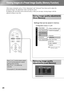 Page 2624
Viewing Images at a Preset Image Quality (Memory Function)
After menu commands such as Color Adjustment and Advanced have been used to adjust the 
projected images, the adjustment values can then be saved. 
In addition, the saved data can be retrieved easily, so that you can enjoy viewing images with the 
adjusted settings at any time.
Saving image quality adjustments 
(Save Memory)
Retrieving image quality adjustments 
(Load Memory)
* If you press     , the menu disappears.Press      or      on the...