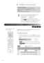 Page 3028
7Press   once and the menu bar disappears.
Depending on the type of disc, you can loop playback within a range of titles, 
chapters, or tracks, as in the following table.
Press   during playback.
The repeat mode changes whenever you press   and the repeat mode 
name and icon are displayed on the projected screen and in the display 
window.
• Where possible, this function can be used during playback.
• Cannot be used when playing back using the PBC 
function.
To cancel A to B playback
To cancel A to B...