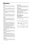 Page 6664
JPEG
A file format used for saving image files. Most photographs 
taken with digital cameras are saved in the JPEG format. 
MP3
The abbreviated form of “MPEG1 Audio Layer-3”, a standard 
for audio compression. It enables the size of the data to be 
greatly reduced, whilst maintaining a high sound quality. 
NTSC
The abbreviated form of the “National Television Standards 
Committee”, and given to one of the analog color television 
wave transmission systems. This system is used in Japan, the 
USA and...