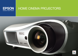 Page 1HOME CINEMA PROJECTORS 