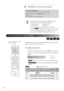 Page 3028
7Press   once and the menu bar disappears.
Depending on the type of disc, you can loop playback within a range of titles, 
chapters, or tracks, as in the following table.
Press   during playback.
The repeat mode changes whenever you press   and the repeat mode 
name and icon are displayed on the projected screen and in the display 
window.
• Where possible, this function can be used during playback.
• Cannot be used when playing back using the PBC 
function.
To cancel A to B playback
To cancel A to B...