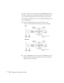 Page 4848Displaying and Adjusting the ImageThe EX51 and EX71 projectors include an 
Auto Keystone function 
that detects and corrects vertical keystone distortion. It takes about 
one second after the projector starts for the image to be corrected.
If your image is still distorted, or you are using the EX31projector, do 
one of the following:
■Press the appropriate keystone correction button on the 
projector’s control panel until the shape is evenly rectangular.
■Select the Keystone setting in the projector’s...