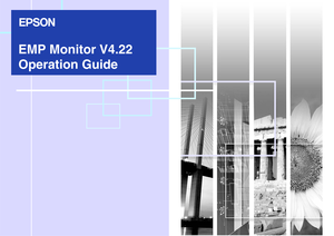 Page 1EMP Monitor V4.22 
Operation Guide 