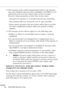 Page 129World-Wide Warranty Terms
        
108
2) This warranty service will be implemented based on the warranty 
term and conditions that have been established  by EPSON (or its 
authorized servicer) in the country where service is sought. 
However, Epson guarantees at least these service terms:
- The period of warranty is 12 months from the day of purchase.
- The warranty will cover at least the cost of  parts and labor. 
- Epson cannot guarantee that the servicer will be able to provide 
you with a...