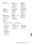 Page 107 World-Wide Warranty Terms - 105
 DENMARK :
Tech. Help Desk: 80881127 ITALY :
EPSON Italia s.p.a.Assistenza e Servizio Clienti
Viale F. Lli Casiragi, 427
20099 Sesto
San Giovanni (MI)
Tech. Help Desk: 02.29400341
We b  A d d r e s s :
http://www.epson.it 
SLOVAKIA :
Print Trade spol. s.r.o.Cajkovskeho 8
SK-98401 Lucenec
Tel: 00421.863.4331517
Fax: 00421.863.4325656
E-mail: Prntrd@lc.psg.SK
We b  A d d r e s s :  
http://www.printtrade.sk 
SLOVENIA :
Repro Ljubljana d.o.o.Smartinska 106
SLO-1001...