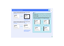 Page 7372
Functions for Enhancing Projection Functions for Enhancing Projection
If the input resolution is lower than the panel resolution (EMP-
9300:1400 × 1050, EMP-8300:1024 × 768)
If the input resolution is higher than the panel resolution 
(EMP-
9300:1400 × 1050, EMP-8300:1024 × 768)
Resized display Real display
The image is projected in the 
middle of the screen at the original 
input signal resolution.
Resized display Real display
The middle section of the image is 
projected. You can tilt the [ ]...