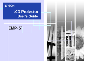 Page 11
EMP-S1 User’s Guide
Users Guide 