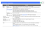 Page 3837
Advanced Operation > Configuration Menus
Picture 
QualitySync.
g
(Computer images 
only)Adjusts the image when flickering, fuzziness or interference occur in the image.
Flickering and fuzziness may also occur when the brightness, contrast, sharpness or keystone correction 
settings are adjusted.
Best results can be obtained by adjusting the tracking before the sync.
Color Temperature
gAdjusts bright colours from a reddish tinge to a bluish tinge.
Lower colour temperature settings produce redder...