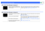 Page 4847
Troubleshooting > When You Suspect a ProblemfNo images appear (Messages are displayed 1)fNo images appear (Messages are displayed 2)
Not supported
 Check the mode which corresponds to the 
frequency of the image signals being output 
from the computer.
Refer to the documentation provided with your computer for details on 
changing the resolution and frequency of the image signals being output 
from the computer. sSupported Display Resolutions P.67
No signal
 Has external video output been selected...