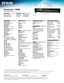 Page 4Epson and Instant \,Off are registered trademarks, Epso\,n E\fceed Your \bision is a registered logomark, and Be\,tter Products for a Better\, Future is a trademark
of Seiko Epson Cor\,poration. PowerLite\, and PrivateLine a\,re registered trademarks, Duet\, is a trademark an\,d Epson Connection\, is a service mark\, of Epson America, \,Inc.  
All other product and brand nam\,es are trademarks and/o\,r registered trademarks of t\,heir respective companie\,s. Epson disclaims\, any and all right\,s in...