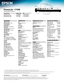 Page 4Epson and Instant \,Off are registered trademarks, Epso\,n E\fceed Your \bision is a registered logomark, and Be\,tter Products for a Better\, Future is a trademark
of Seiko Epson Cor\,poration. PowerLite\, and PrivateLine a\,re registered trademarks, Duet\, is a trademark an\,d Epson Connection\, is a service mark\, of Epson America, \,Inc.  
All other product and brand nam\,es are trademarks and/o\,r registered trademarks of t\,heir respective companie\,s. Epson disclaims\, any and all right\,s in...