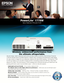 Page 1PowerLite® 1775W
MULTIMEDIA PrOJECTOr
Ultra-slim design, radiant widescreen performance and easy wireless connectivity make the Epson PowerLite 
1775W the ultimate choice in portable projectors. It delivers value, convenience and performance. Easily display 
HD video content or images from your widescreen notebook with native WXGA resolution. The PowerLite 1775W 
is as thin as a laptop, so you can take it virtually anywhere. Connecting is simple with USB Plug ‘n Play instant 
setup for PC or Mac
®. Plus,...