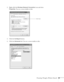 Page 65Presenting Through a Wireless Network65
2. Right-click the Wireless Network Connection icon and select 
Properties. You see a screen similar to this:
3. Click the 
Configure button.
4. Click the 
Advanced tab. You see a screen similar to this:
Click here 