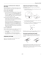 Page 5PowerLite 1825
2/08 5
The Projector and Notebook Don’t Display the 
Same Image
If you’re projecting from a notebook, and you can’t see your 
image on the projection screen and on your computer at the 
same time, follow these guidelines:
If you’re using a PC notebook:
❏On most systems, there’s a function key that lets you toggle 
between the LCD screen and the projector, or display on 
both at the same time. It may be labeled 
CRT/LCD or have 
an icon such as  . You may have to hold down the 
Fn 
key...