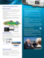 Page 5Advanced networkin\yg and more 
Monitor and control
Easily monitor/control up to 102\f networke\b Epson projectors 
using the RJ-\f5 connector an\b inclu\be\b EasyMP software
• Sche\bule remote power on/off functionality; s\2aves energy, money an\b time  
• Check the status of\2 each projector as part of\2 your   maintenance routine
• Access maintenance\2 alerts for connec\2te\b projectors, right fr\2om  your office
• Crestron RoomView enable\b — monit\2or an\b control your  projector with RoomView...