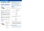 Page 3
Installation rapide
Avant d’utiliser le projecteur, assurez-vous de lire les instructions de sécurité 
dans le Guide de l’utilisateur en ligne.
Branchez le projecteur
Choisissez parmi les connexions suivantes. Consultez les sections ci-dessous ou 
consultez le Guide de l’utilisateur en ligne pour obtenir plus de détails.
Ordinateur
Câble VGA 
Câble USB 
Câble HDMI 
Port USB
Branchez l’extrémité carrée d’un câble USB dans le port USB   TypeB 
(carré) du projecteur. Branchez l’extrémité plate du câble...