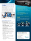 Page 3For more information on Epson’s environmental  
programs, go to eco.epson.com
•	 RoHS	compliant
•	 Recyclable 	 product 	
7
•	 Epson	America,	Inc.	is	a 
SmartW ay  SM Transport Partner 8
Eco Features
Travel light and present from your tablet 
or smartphone
Display and control content from your iOS or Android 3 mobile 
device with the free Epson iProjection™ App and any nearby 
wireless Epson projector
 
6.
•	 Control
	
your
	
presentation 	 with 	 just 	 a 	 touch 	 of 	 the 	 screen 	
•	

Advance...