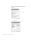 Page 6060Presenting Through a Wireless Network2. Right-click the 
Wireless Network Connection icon and select 
Properties. 
You see a screen similar to this:
3. Click the 
Configure button.
4. Click the 
Advanced tab. You see a screen like this:
Click here 