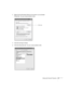 Page 61Setting Up Network Projection61
2. Right-click the Wireless Network Connection icon and select 
Properties. You see a screen similar to this:
3. Click the 
Configure button.
4. Click the 
Advanced tab. You see a screen similar to this:
Click here 