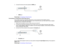 Page 37

3.
Connect theother endtothe projectors HDMIport.
 1
 HDMI
port
 Parent
topic:Connecting toVideo Sources
 Connecting
toaComponent-to-VGA VideoSource
 If
your video source hascomponent videoports, youcanconnect itto the projector usinga
 component-to-VGA
videocable. Depending onyour component ports,youmay need touse anadapter
 cable
along withacomponent videocable.
 1.
Make suretheprojector andyour video source areturned off.
 2.
Connect thecomponent connectorstoyour video sources color-coded...